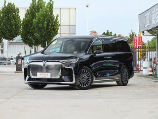 2025 Voyah Dream I Рестайлинг, чёрный, 6500000 рублей, вид 1