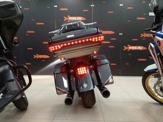 2016 Harley-Davidson CVO Limited, серый, 1750000 рублей, вид 5