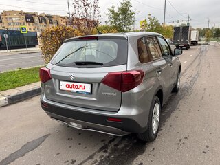 2021 Suzuki Vitara II Рестайлинг, серый, 1390000 рублей, вид 3