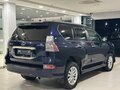 2017 Lexus GX 460 II Рестайлинг, синий, 3975000 рублей - вид 3