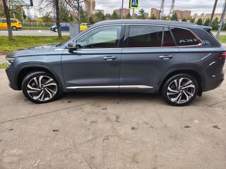 2024 Geely Monjaro I, серый, 3650000 рублей, вид 5