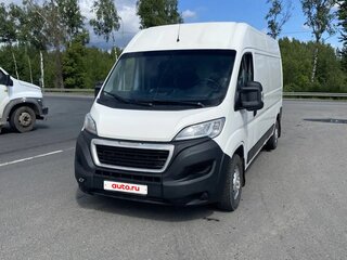 2019 Peugeot Boxer, белый, 1999999 рублей, вид 2