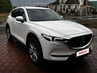 2019 Mazda CX-5 II, белый, 3000000 рублей, вид 2