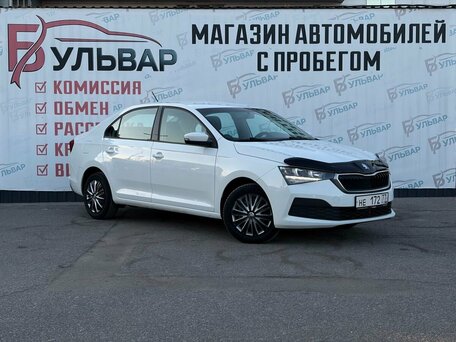 Skoda Rapid II