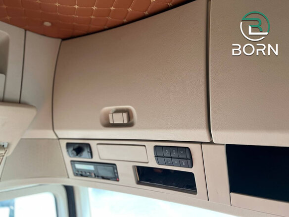 2023 Foton Auman EST A, серебристый, 4700000 рублей - вид 18