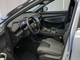 2026 Geely Cityray, голубой, 3344990 рублей, вид 5
