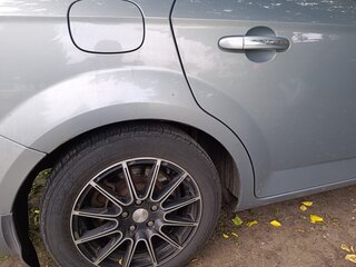 2008 Ford Mondeo IV, серый, 530000 рублей, вид 5