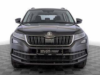 2021 Skoda Kodiaq I, чёрный, 2700000 рублей, вид 2