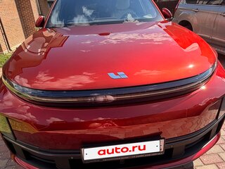 2023 Li Auto (Lixiang) L7 I, красный, 5300000 рублей, вид 2