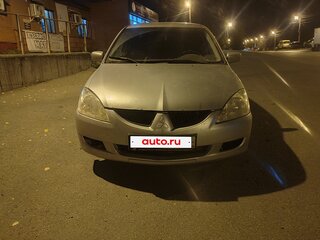 2005 Mitsubishi Lancer IX, серебристый, 199000 рублей, вид 2