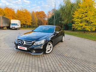 2013 Mercedes-Benz E-Класс 250 IV (W212, S212, C207) Рестайлинг, чёрный, 1850000 рублей, вид 2