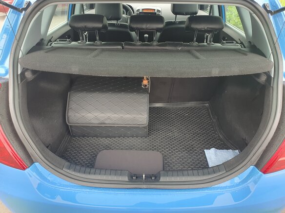 2007 Kia Ceed I, синий - вид 19
