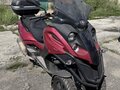 2007 Gilera Fuoco 500ie, красный, 280000 рублей - вид 2