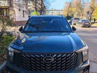 2023 GAC GS8 II, зелёный, 2850000 рублей, вид 1