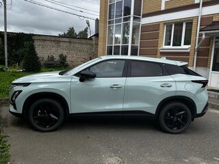 2023 Omoda C5 I, зелёный, 2200000 рублей, вид 1
