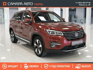 2021 Changan CS75 I Рестайлинг, красный, 1197000 рублей, вид 3