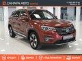 2021 Changan CS75 I Рестайлинг, красный - вид 2