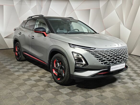 2023 Omoda C5 I, серый - вид 2