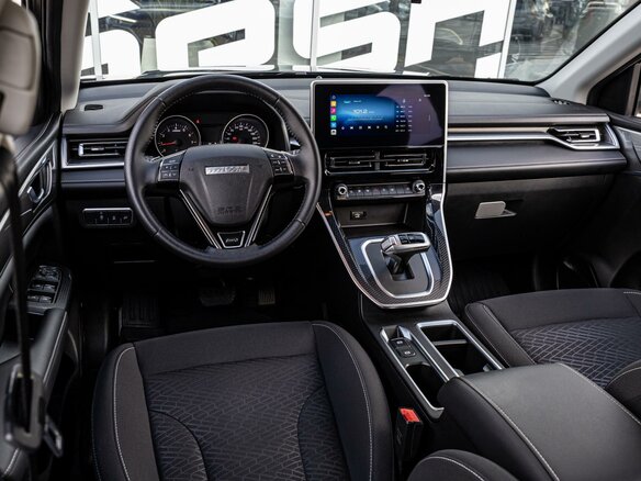 2024 Haval M6 II, чёрный, 1850000 рублей - вид 5