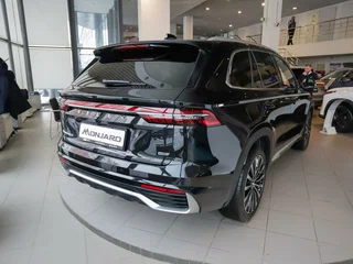 2026 Geely Monjaro I Рестайлинг, чёрный, 4954990 рублей, вид 4