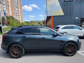 2011 Cadillac SRX II, серый, 1250000 рублей, вид 4