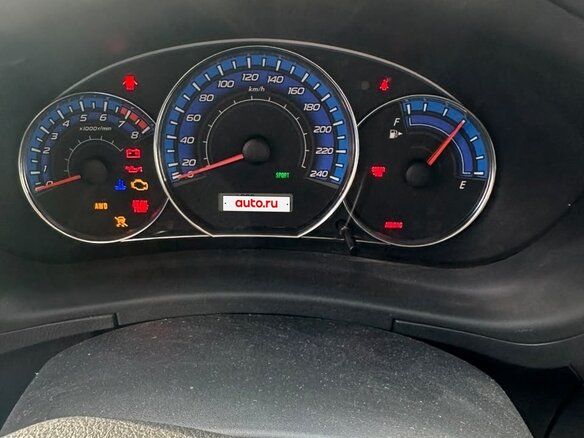 2008 Subaru Forester III, серебристый, 680000 рублей - вид 7