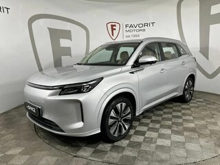 2026 Evolute i-Space I Рестайлинг, серебристый, 3959493 рублей, вид 1