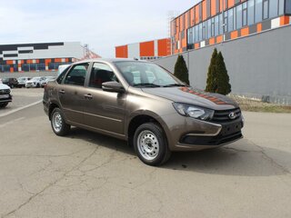 2026 Lada (ВАЗ) Granta I Рестайлинг, коричневый, 1121000 рублей, вид 1