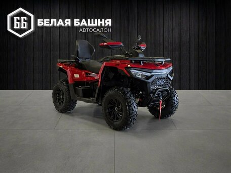 2026 HND QRX 550, красный, 769900 рублей, вид 1