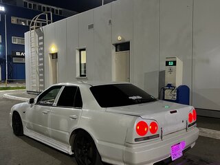 1998 Nissan Skyline X (R34), белый, 450000 рублей, вид 4