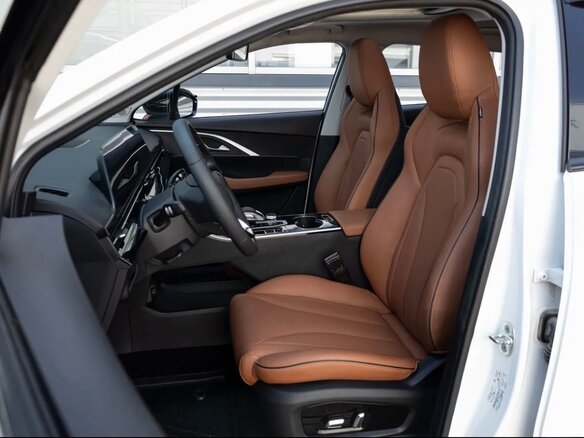 2023 Omoda C5 I, белый, 2150000 рублей - вид 5