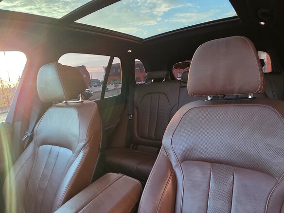 2019 BMW X5 30d IV (G05/G18), серый, 5550000 рублей - вид 7