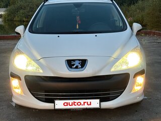 2010 Peugeot 308 I, белый, 500000 рублей, вид 3