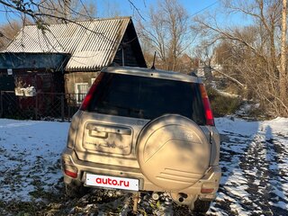 1999 Honda CR-V I Рестайлинг, золотистый, 400000 рублей, вид 5