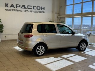 2003 Mazda Demio II (DY), серый, 417000 рублей, вид 2