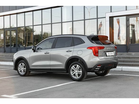 2026 Haval Jolion I Рестайлинг, серый, 2476509 рублей - вид 12