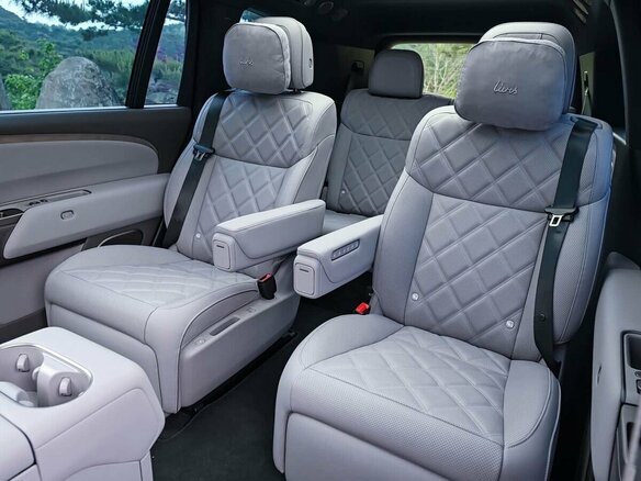 2026 Li Auto (Lixiang) L9 II, серый, 12560000 рублей - вид 18