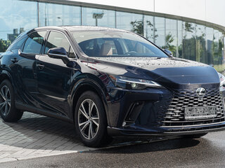 2025 Lexus RX 300 V, синий, 8490000 рублей, вид 3