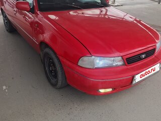 1998 Daewoo Nexia I, красный, 200000 рублей, вид 1