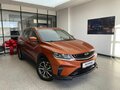 2020 Geely Coolray I, оранжевый, 1480000 рублей - вид 2
