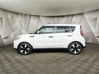 2016 Kia Soul II, белый, 1179000 рублей, вид 5