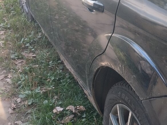 2009 Ford Focus II Рестайлинг, чёрный, 250000 рублей - вид 4