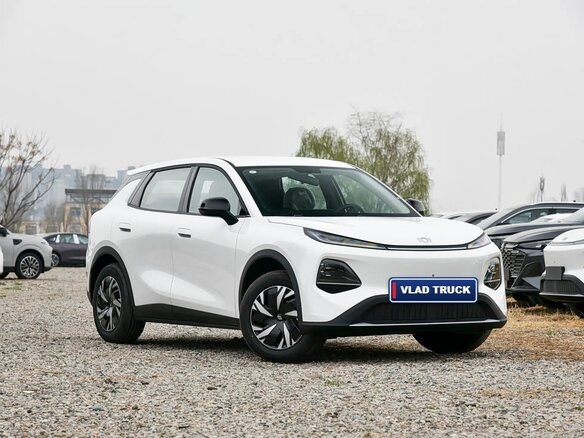 2026 Changan Qiyuan Q05 51.9 kWh II, белый, 1895000 рублей - вид 3