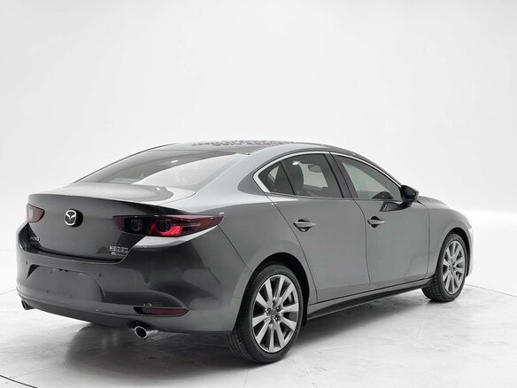 2023 Mazda 3 Axela IV (BP), серый, 1360000 рублей - вид 6