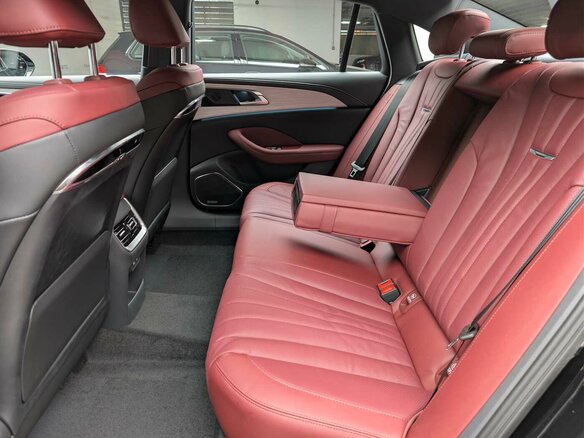 2025 Hongqi H5 II, чёрный, 3990000 рублей - вид 11