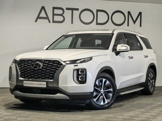 2019 Hyundai Palisade I, белый, 4350000 рублей, вид 1