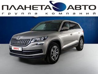 2018 Skoda Kodiaq I, серый, 2180000 рублей, вид 1