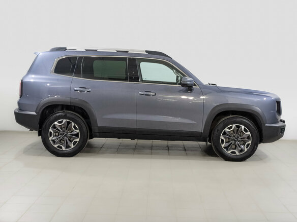 2023 Haval Dargo I, серый - вид 3