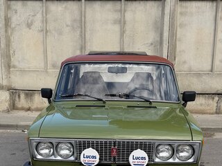 1982 Lada (ВАЗ) 2106 5-speed, зелёный, 5000000 рублей, вид 5