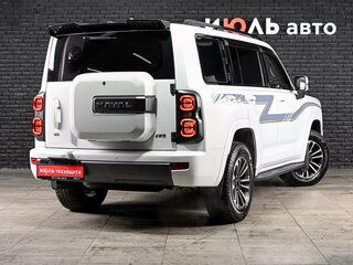 2024 Haval H9 II, белый, 4190000 рублей, вид 4